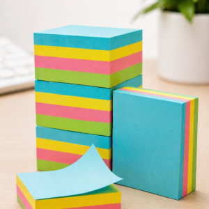 100 sticky notes pads