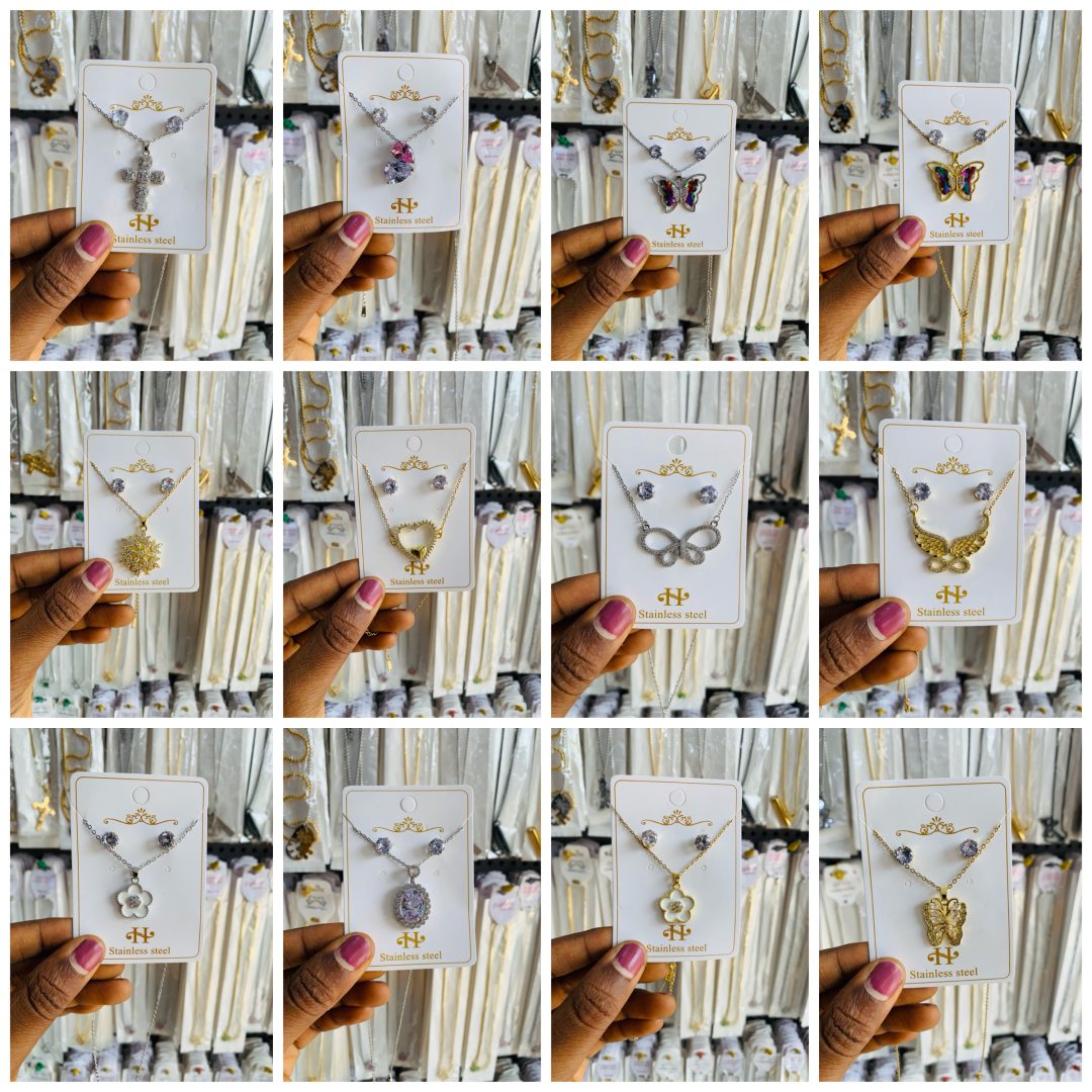 Dozen dainty set collection 4