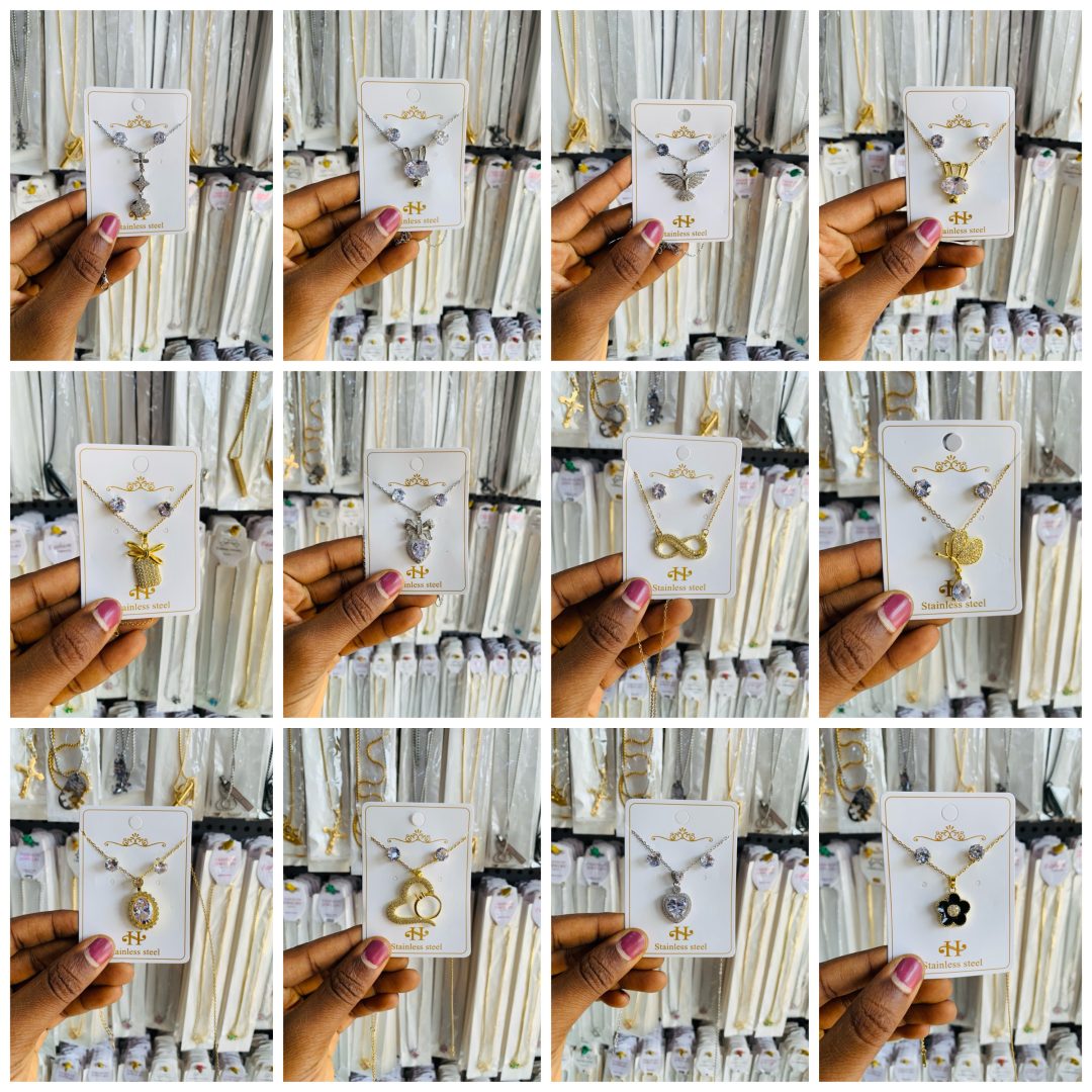 Dozen Dainty set collection 1