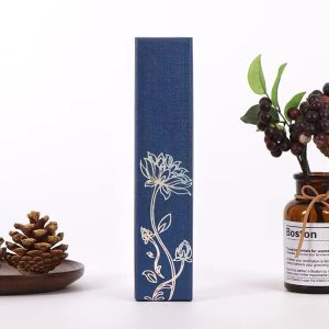 Paper long bracelet box