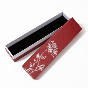 Paper long bracelet box