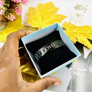 15mm Black Rolex Bracelet