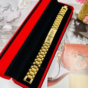 15mm Gold Rolex bracelet