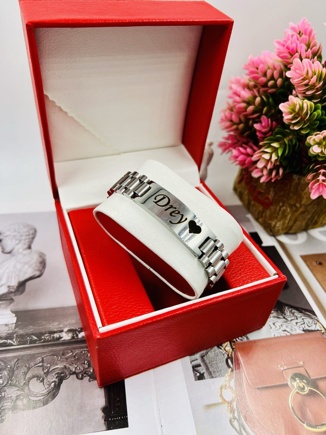 15mm Silver Rolex Bracelet