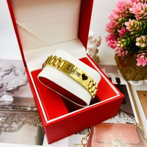 15mm Gold Rolex bracelet