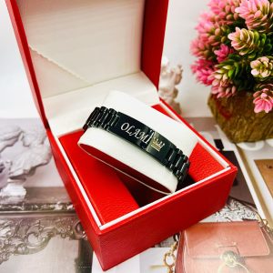 15mm Black Rolex Bracelet