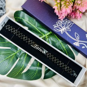12mm Black Rolex bracelet