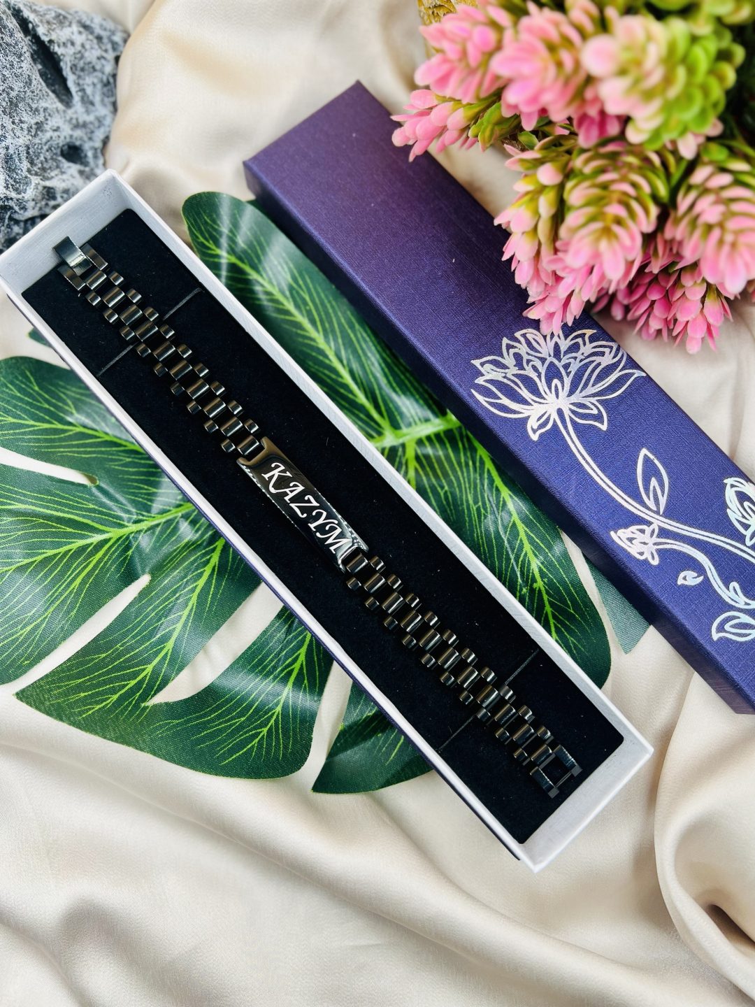 12mm Black Rolex bracelet - Image 2