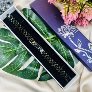 12mm Black Rolex bracelet
