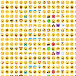 Extra emoji’s