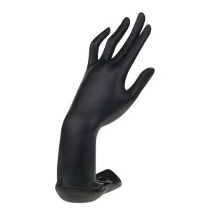 Black Hand mannequin