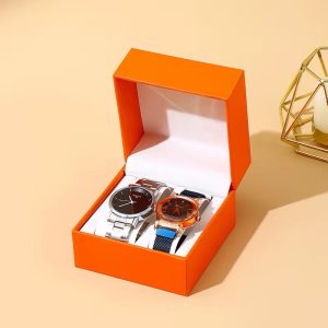 Orange watch Combo box