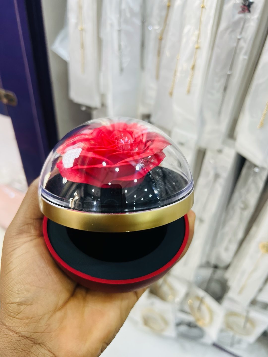 Rose Flower ball case - Image 4