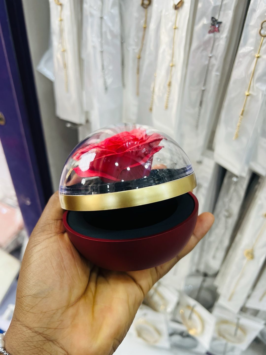 Rose Flower ball case - Image 2
