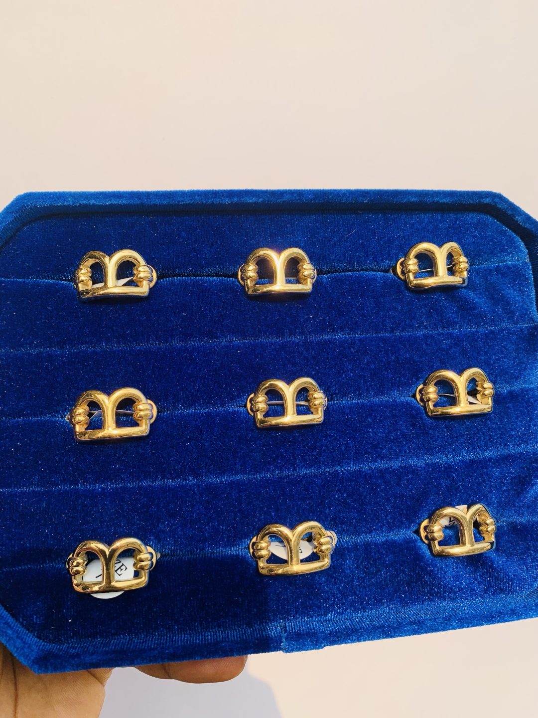 B Stainless ring - Image 4