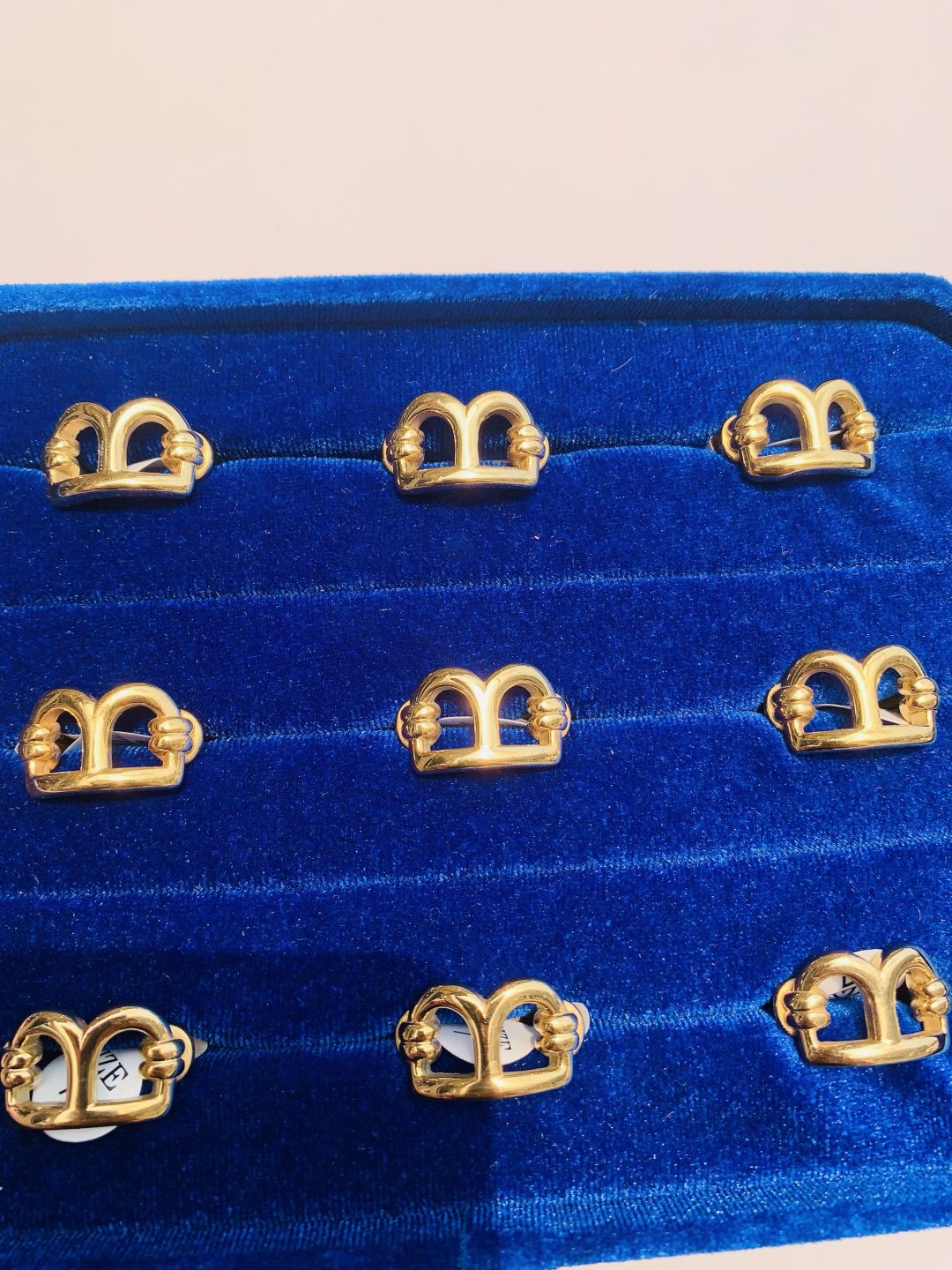 B Stainless ring - Image 3