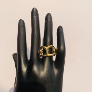 B Stainless ring