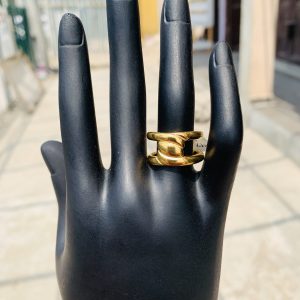 Fifi steel rings