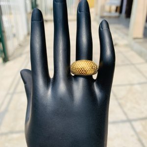 Owambe steel rings
