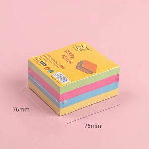 100 sticky notes pads