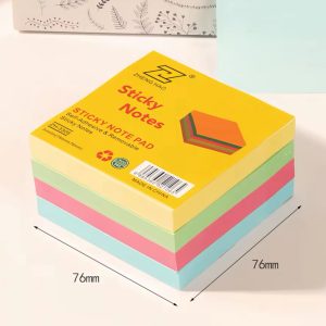 100 sticky notes pads