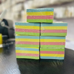 100 sticky notes pads