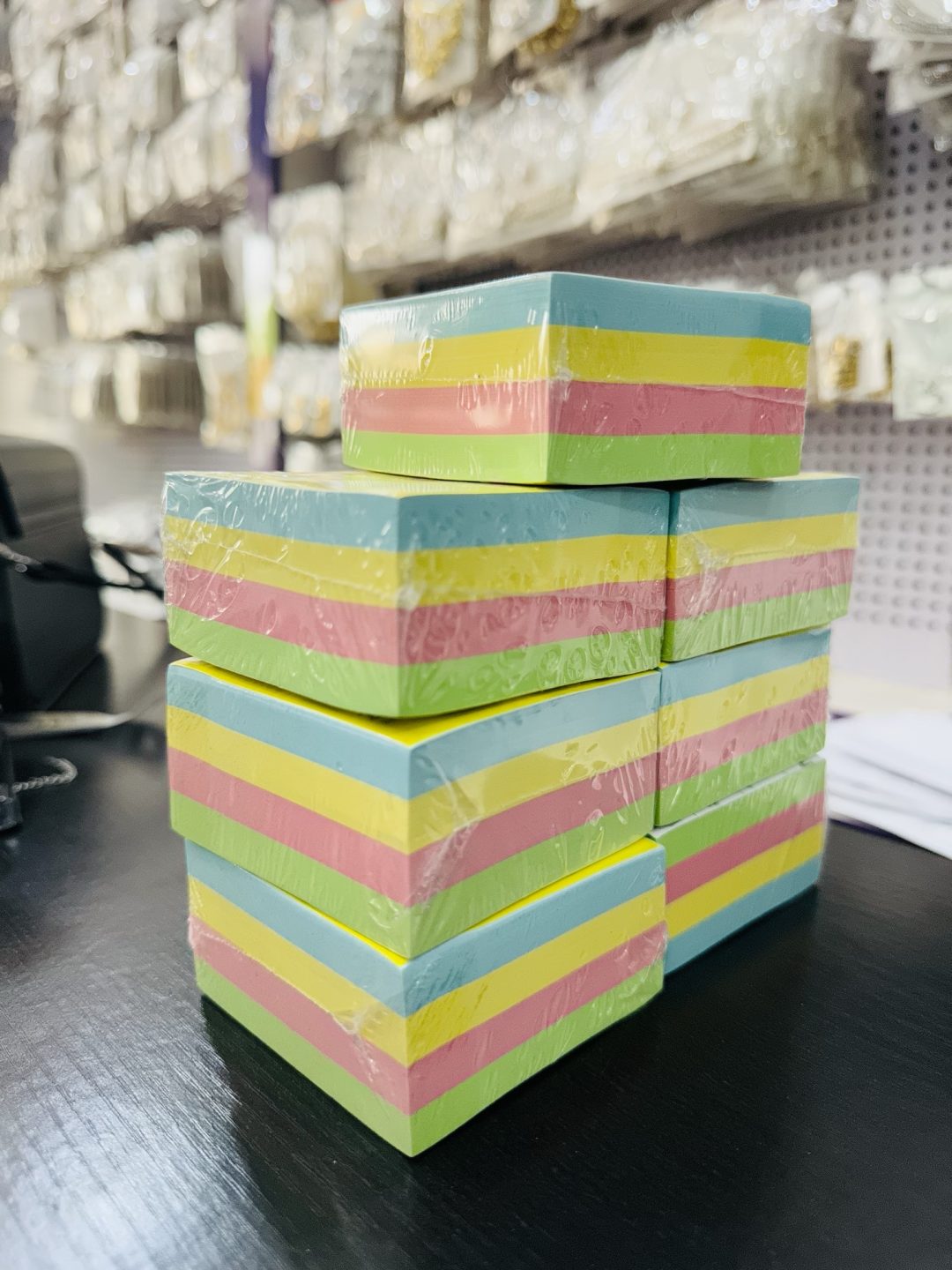 100 sticky notes pads - Image 3