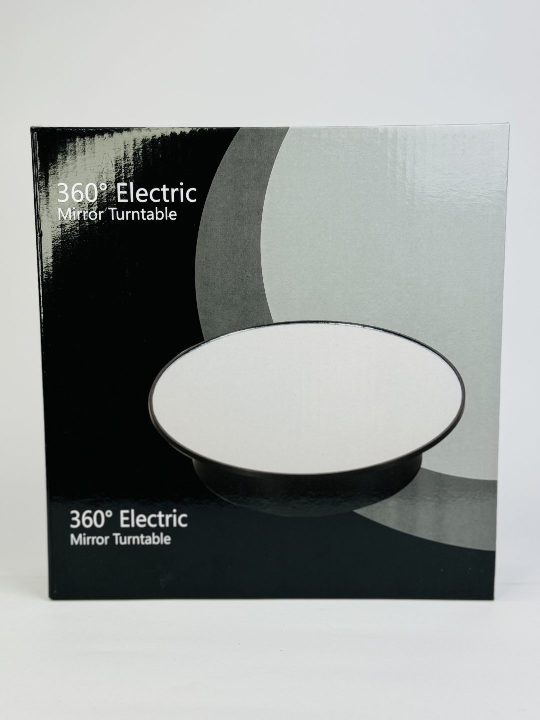 Medium size 360 degrees turn table - Image 2