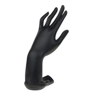Black Hand mannequin