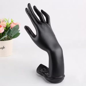 Black Hand mannequin