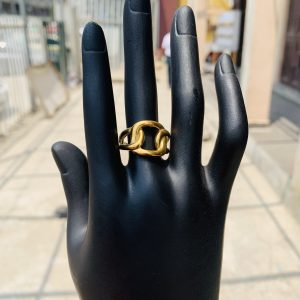 Juliet steel rings