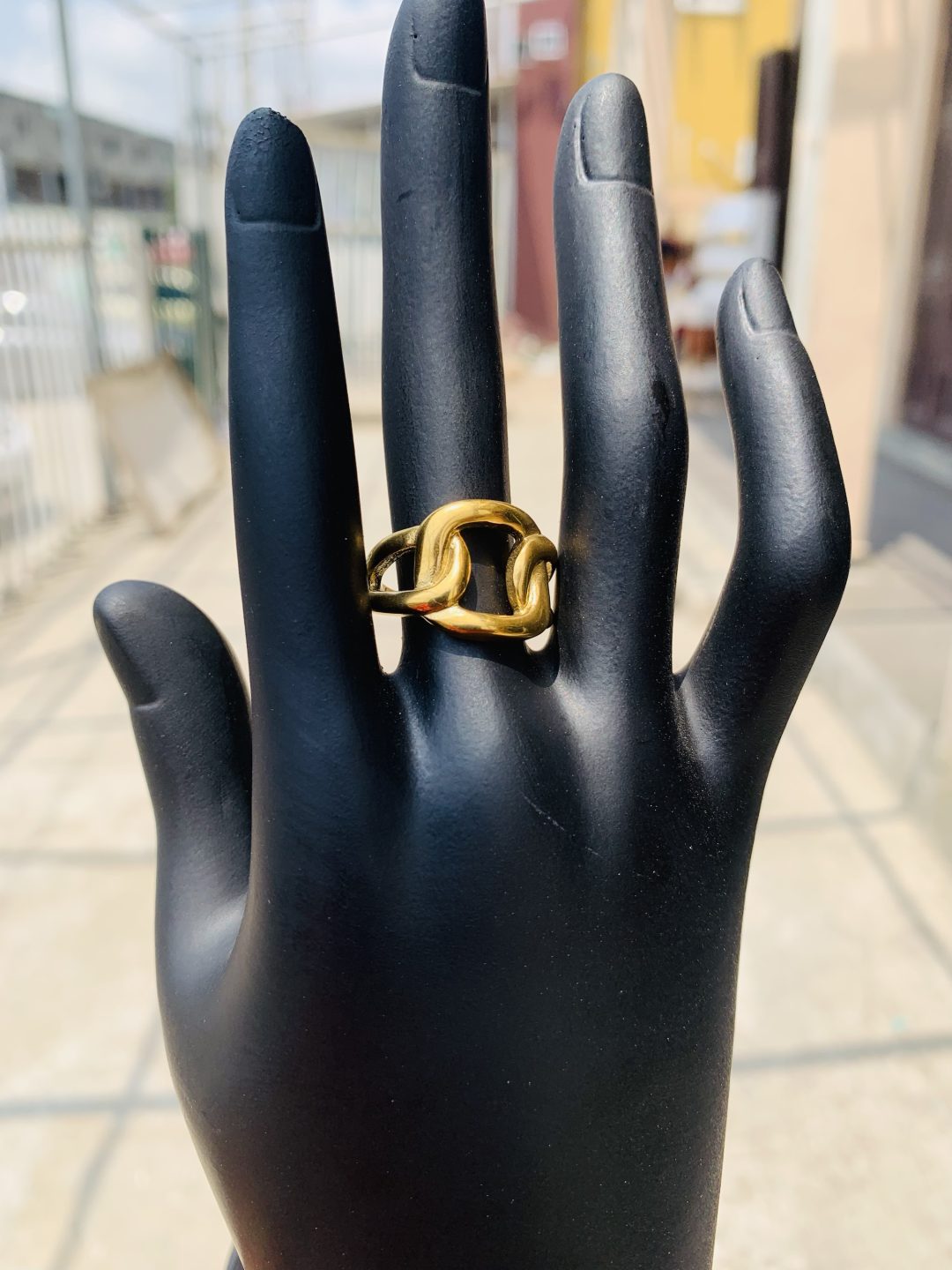 Juliet steel rings - Image 3