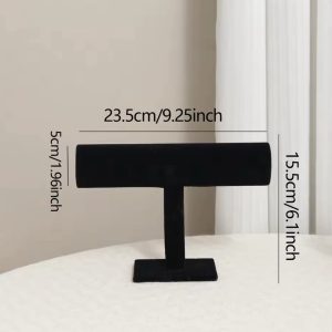 Single bracelet suede holder