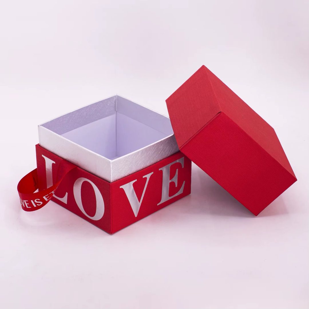 Love is Eternal red box