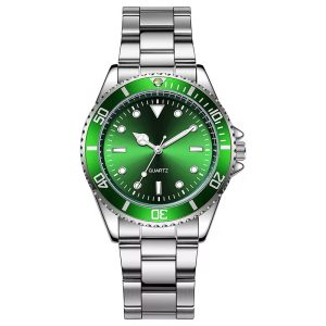 Rebirth submarine green face