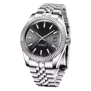 Rebirth silver black face presidential