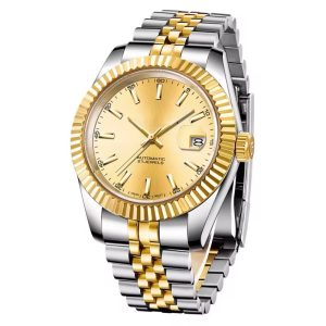 Rebirth mixed tone gold face