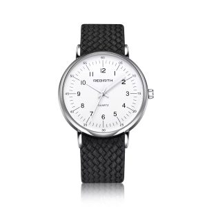 Rebirth cotton strap black watch