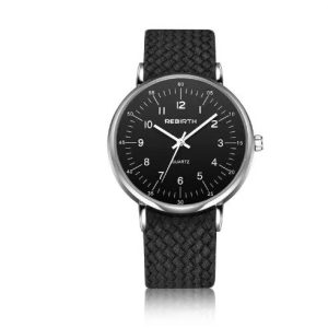 Rebirth cotton strap black watch
