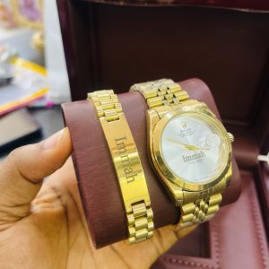 Rolex combo with Formica box