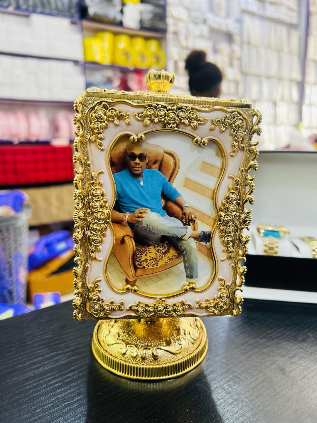 Rotating frame stand - Image 2