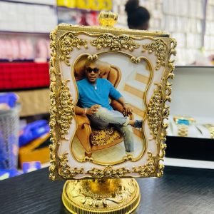 Rotating frame stand
