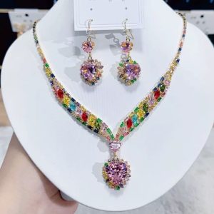 Eloise Royal multicolored set