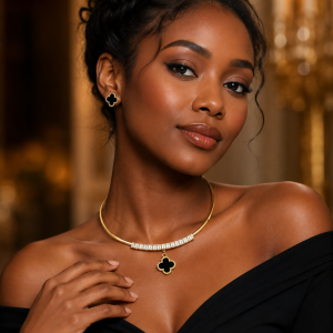 Md Vca necklace