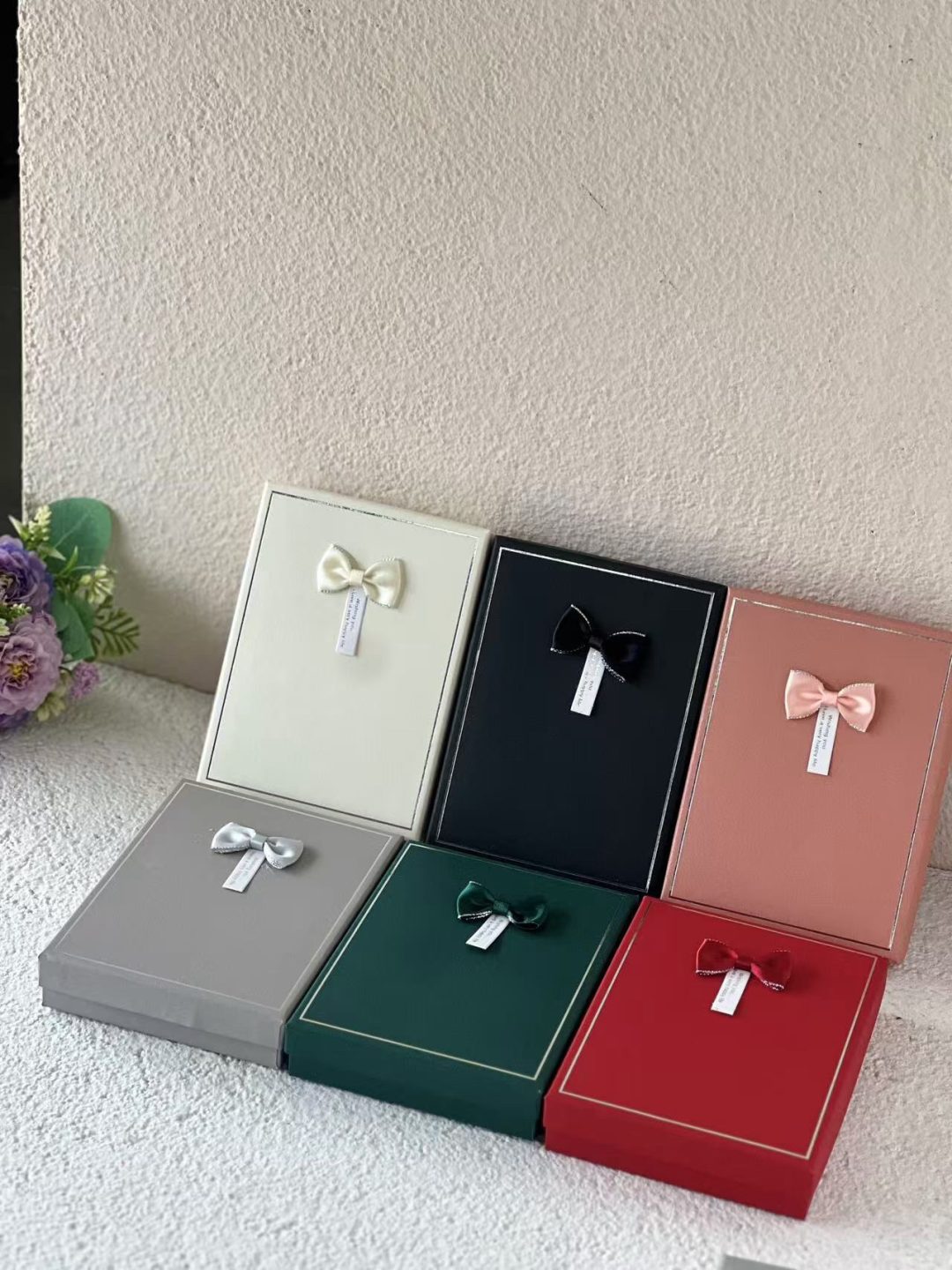Small wishing necklace boxes - Image 3