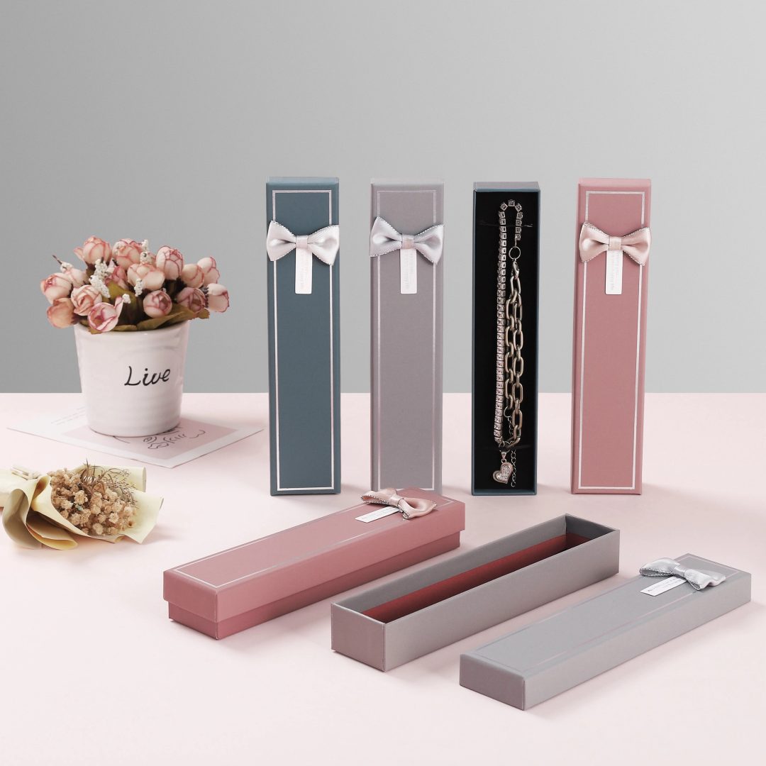 Long wishing you bracelet box