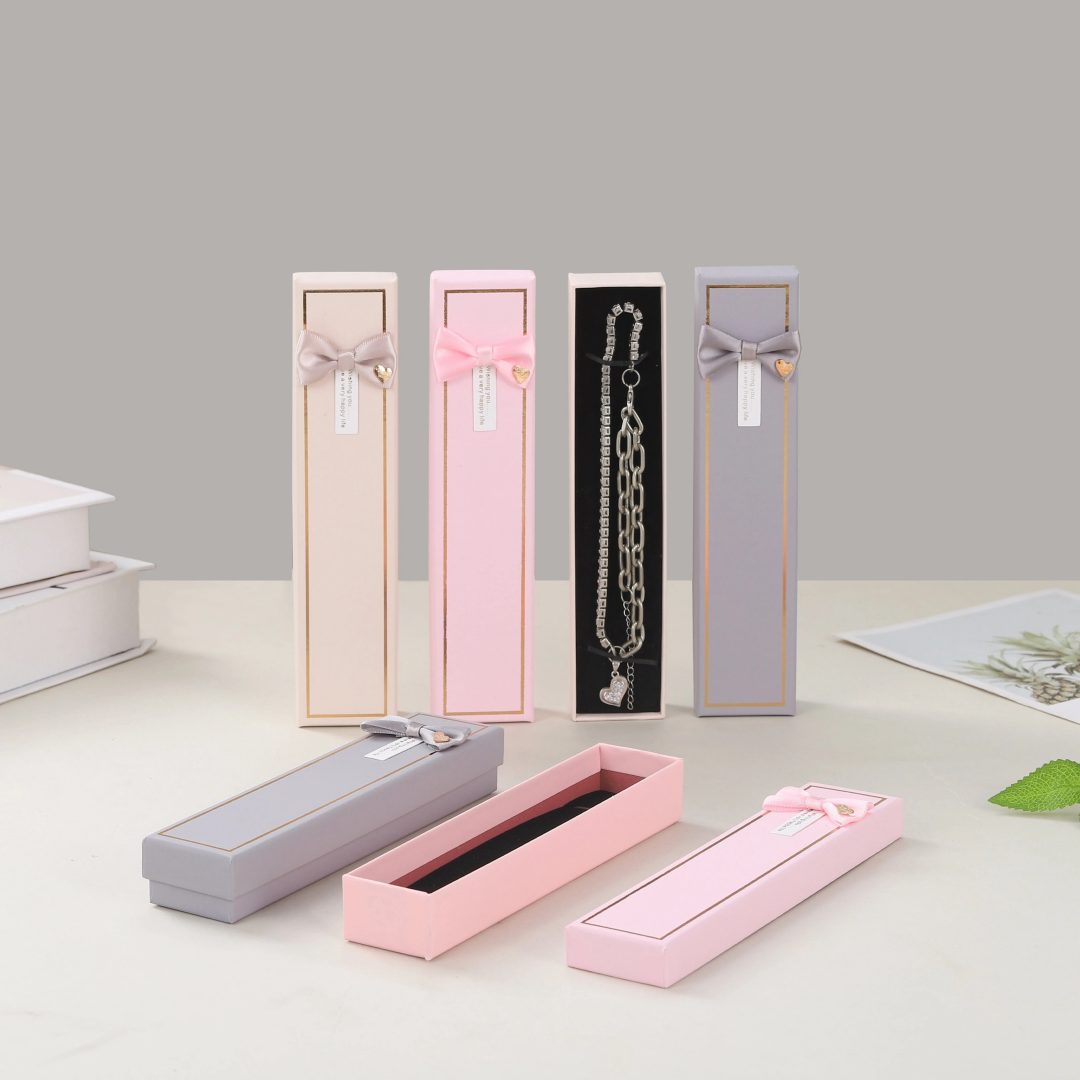 Long wishing you bracelet box - Image 2