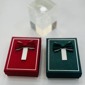 Small wishing necklace boxes