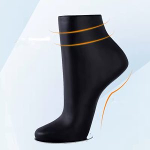 Anklets display leg