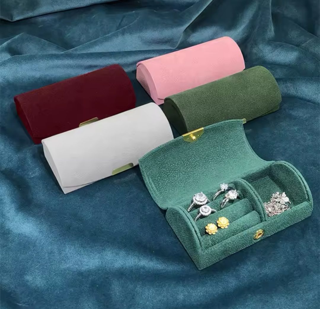 Mini ring jewelry organizer - Image 4
